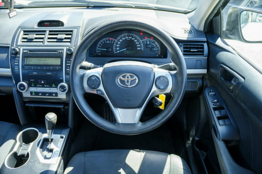 2012 Toyota Camry ASV50R Altise Sedan Image 9