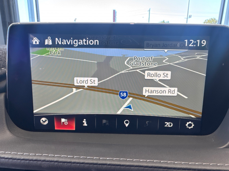 2024 Mazda 6 GL Series GT Sedan Image 24