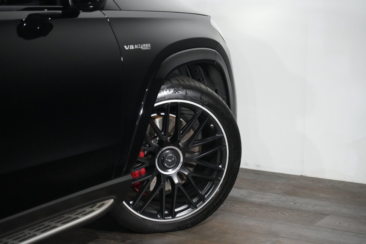 2021 Mercedes-Benz GLS-Class 63 4matic (Hybrid) SUV