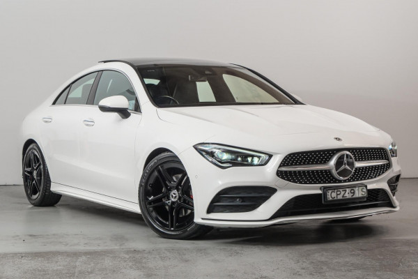 Mercedes-Benz CLA-Class CLA200 C118