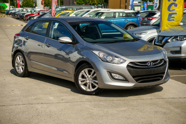 2013 Hyundai i30 GD2 Elite Hatch