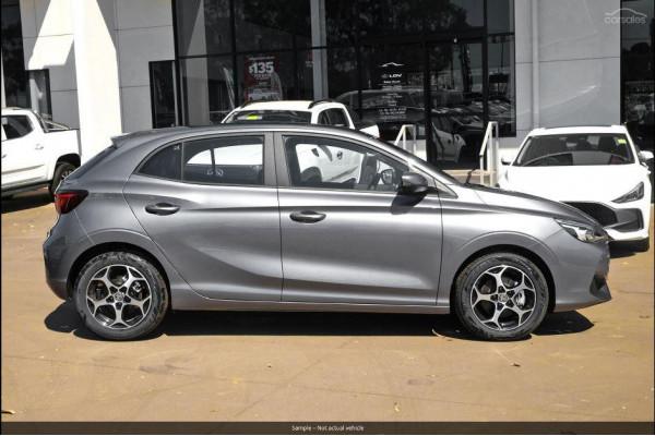 2025 MG MG3 ZP22 Excite Hatch Image 5