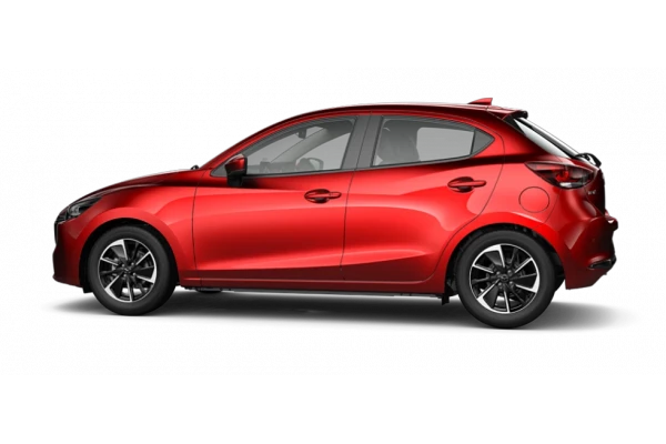 2026 Mazda 2 DJ Series G15 GT Hatch Image 21