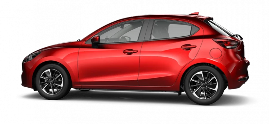 2026 Mazda 2 DJ Series G15 GT Hatch Image 21