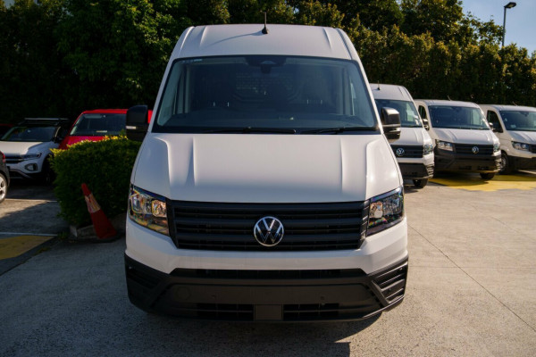 2026 Volkswagen Crafter SY1 Van LWB High Roof Van Image 2