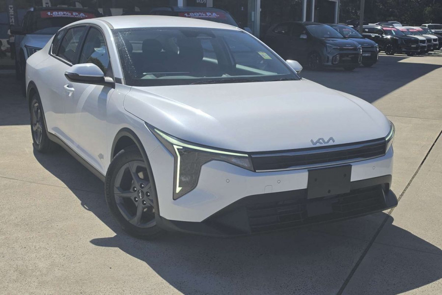 2026 Kia K4 CL4m S Sedan Image 1