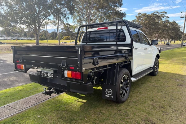 2026 Mazda BT-50 TF XTR Cab Chassis Image 2