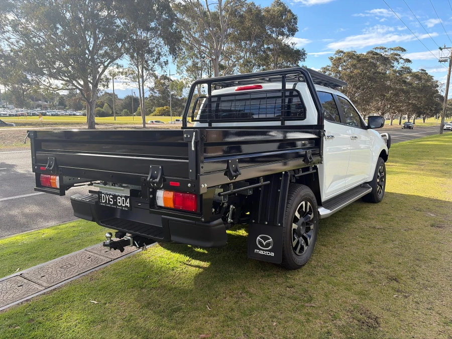 2026 Mazda BT-50 TF XTR Cab Chassis Image 2
