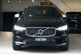 2018 Volvo XC60 UZ D5 R-Design Suv