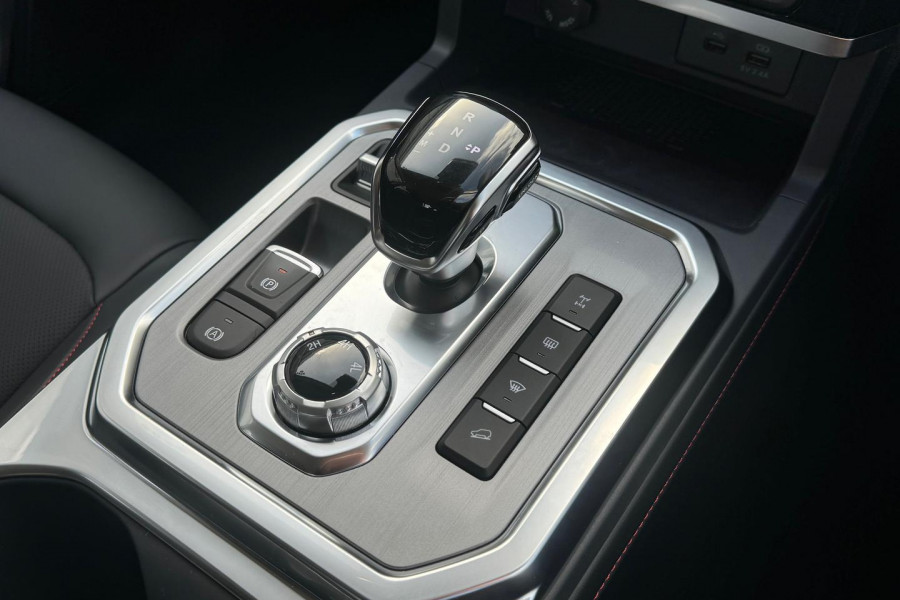 2024 JAC T9  Oasis Ute Image 22