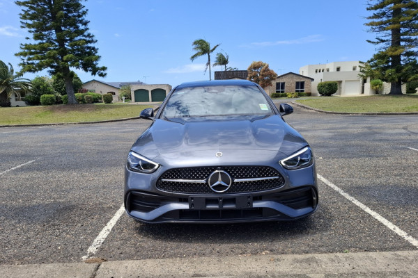 2024 Mercedes-Benz Mb Cclass C200 - Night Edition Sedan