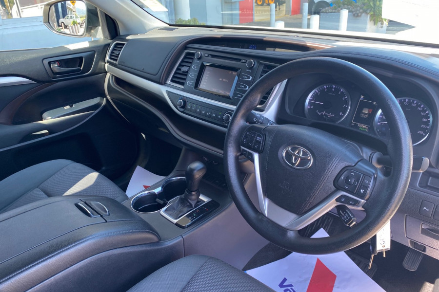 2019 Toyota Kluger GSU50R GX Wagon Image 8