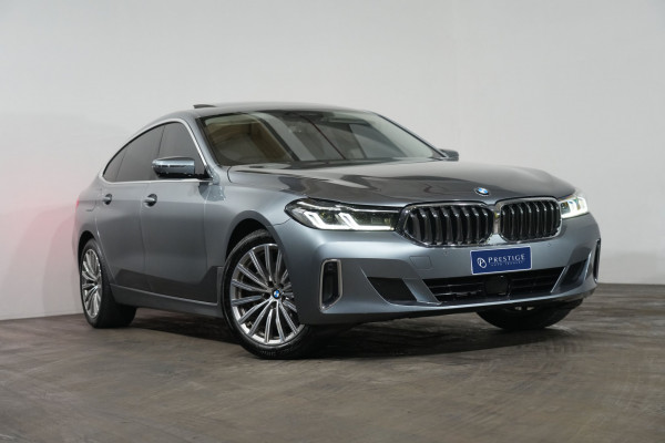 BMW 6 Series 20d Luxury Line Gran Turismo