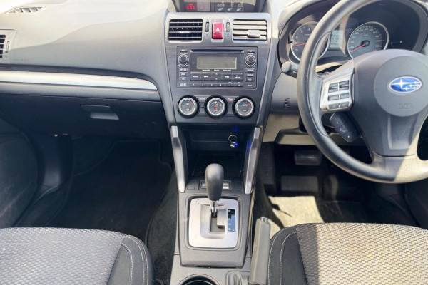 2012 MY13 Subaru Forester S4 2.5i SUV Image 16
