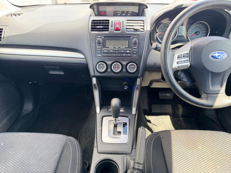 2012 MY13 Subaru Forester S4 2.5i SUV Image 16