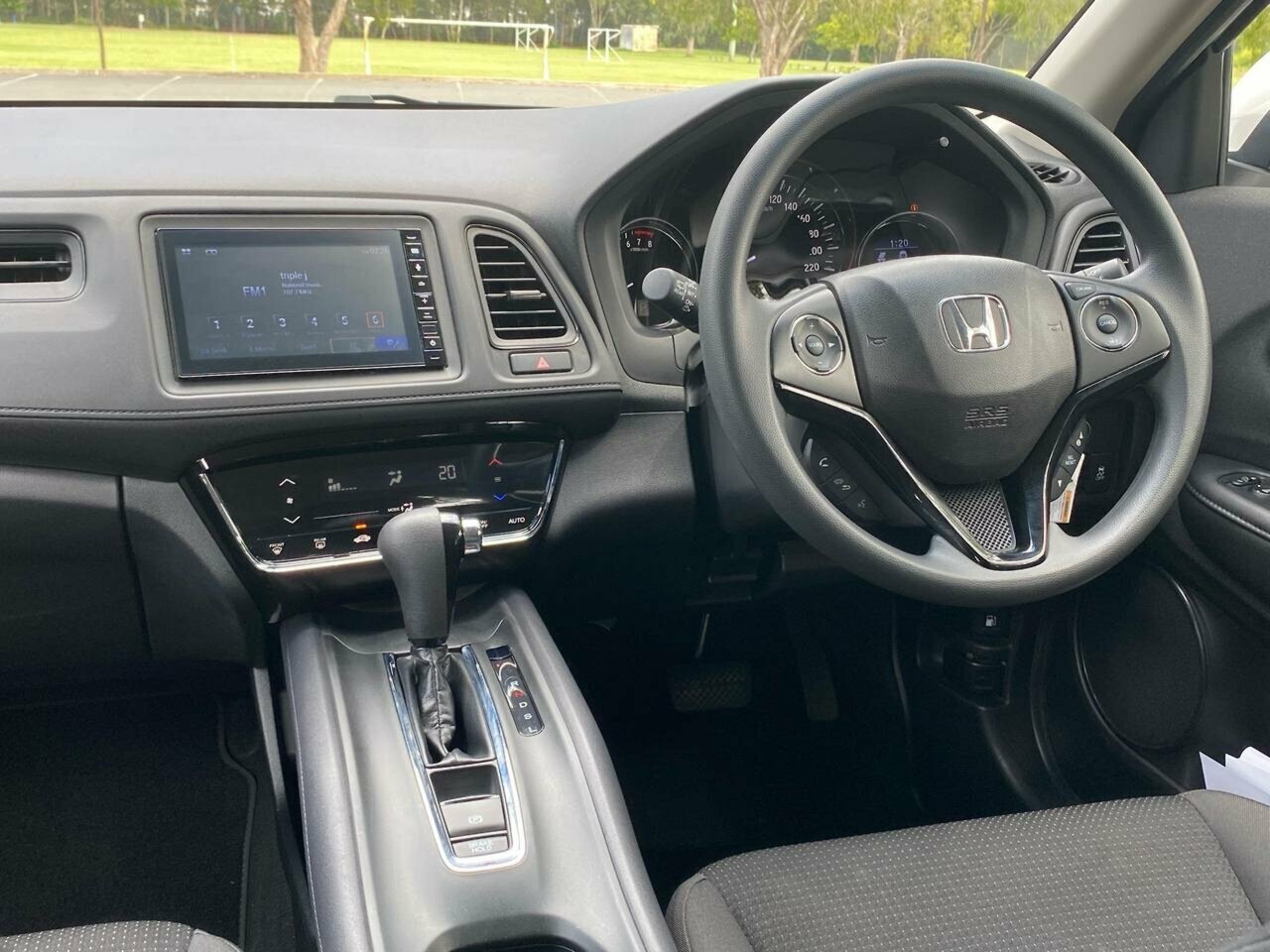 2020 MY21 Honda HR-V MY21 VTi Hatch Image 19
