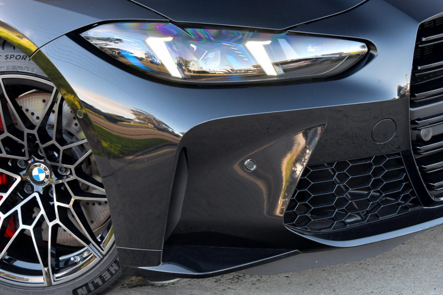 2025 BMW M4 G82 LCI Competition Coupe