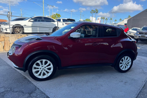 2015 Nissan JUKE F15 Series 2 N-Sport SUV Image 10