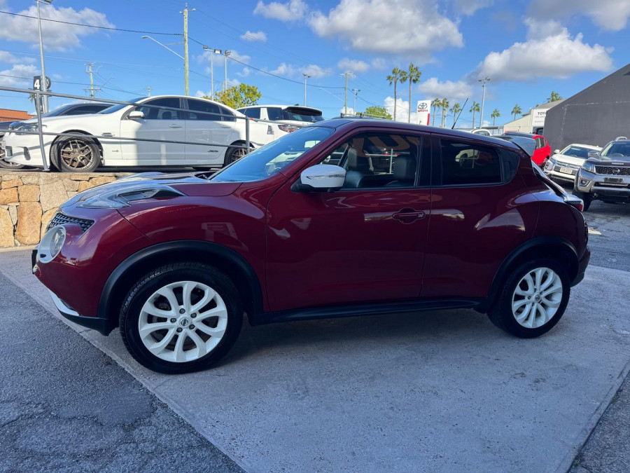 2015 Nissan JUKE F15 Series 2 N-Sport SUV Image 10