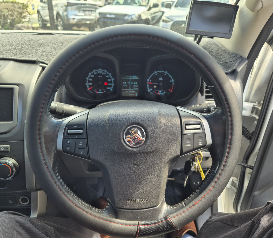 2013 Holden Colorado RG LS Cab Chassis Image 11