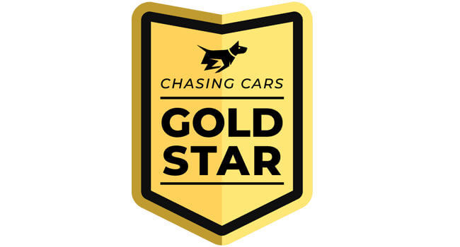 Chasing Cars - Gold Star  Image