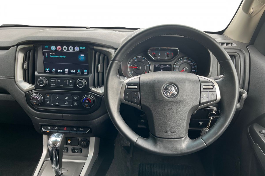 2019 MY20 Holden Trailblazer RG LTZ SUV Image 15