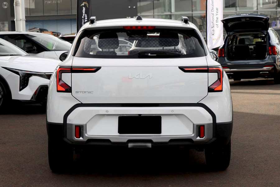 2026 Kia Stonic YB PE2 S SUV Image 3