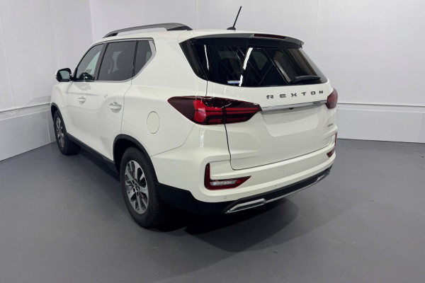 2024 SsangYong Rexton Y461 Ultimate SUV
