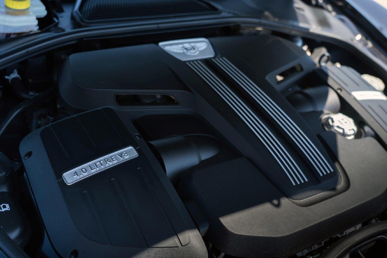 2015 Bentley Continental GT V8S Convertible Image 13