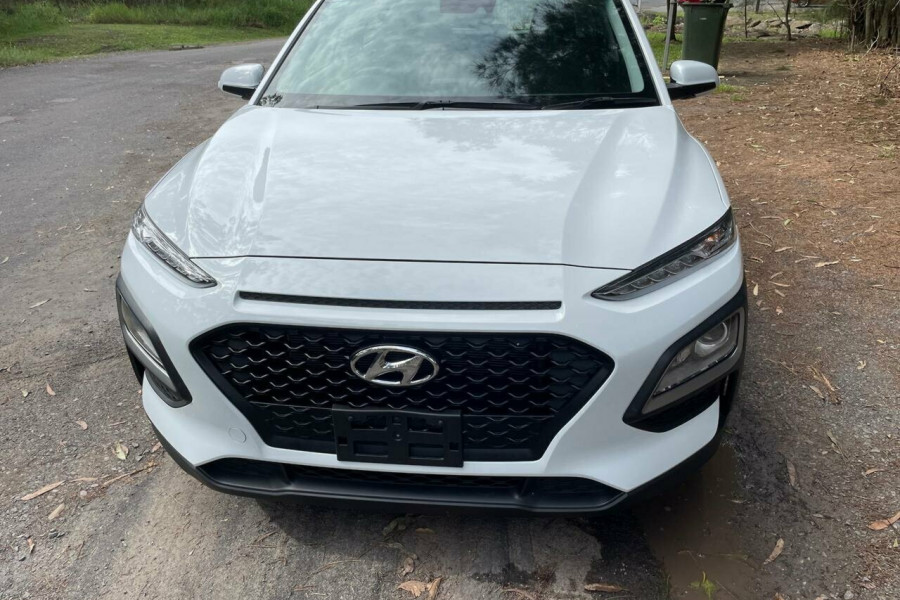 2020 Hyundai KONA OS.3 Active SUV Image 8