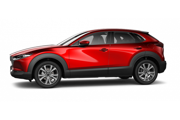 2026 Mazda CX-30 DM Series G25 Touring SUV Image 23