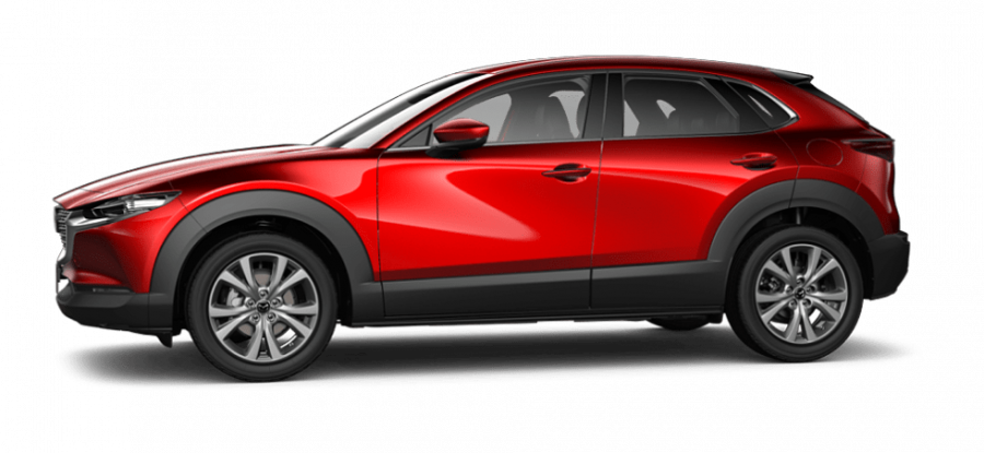 2026 Mazda CX-30 DM Series G25 Touring SUV Image 23