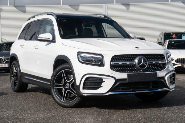 Mercedes-Benz GLB-Class GLB250 X247