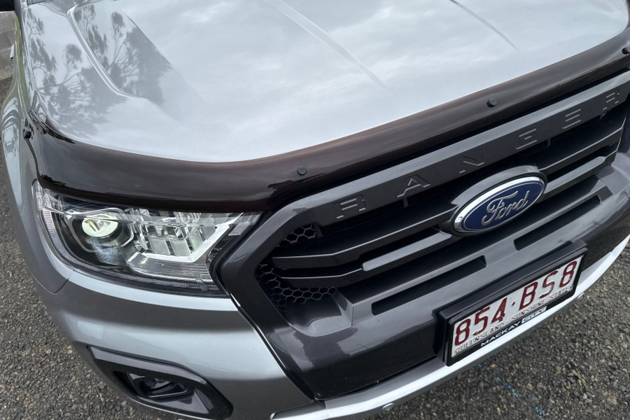2021 MY21.25 Ford Ranger PX MkIII Wildtrak Ute Image 9