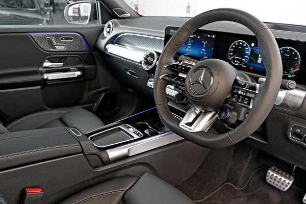 2025 Mercedes-Benz GLB-Class X247 GLB35 AMG SUV