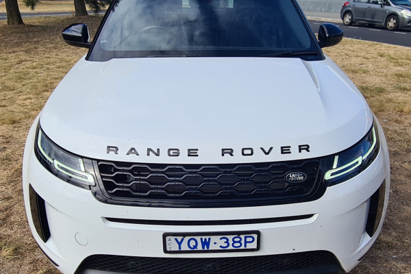 2020 Land Rover Range Rover Evoque L551 SE Wagon
