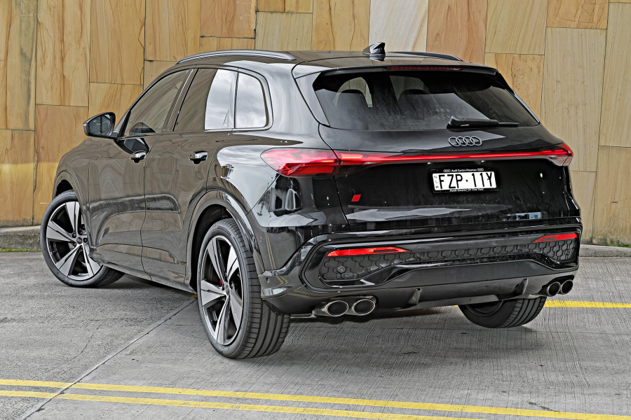 2025 MY26 Audi SQ5 270kw | Air Suspension | Quattro SUV