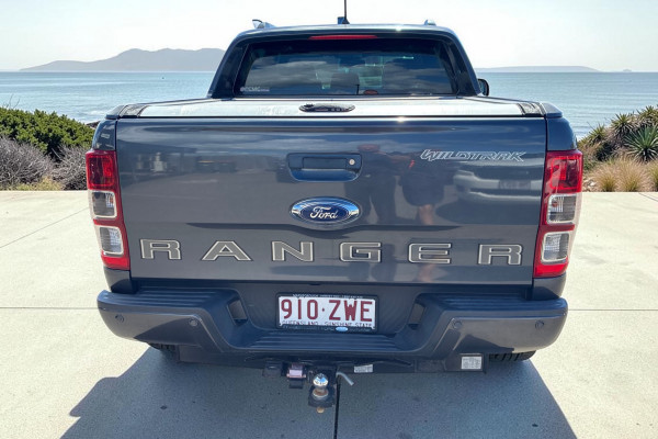 2019 MY19.75 Ford Ranger PX MkIII Wildtrak Ute Image 5