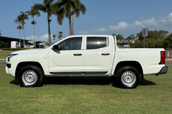 2024 Mitsubishi Triton MV GLX Ute Image 5