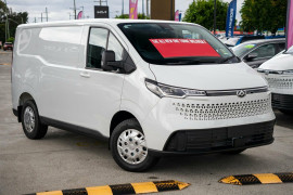 LDV Deliver 7 (No Badge) (No Series)