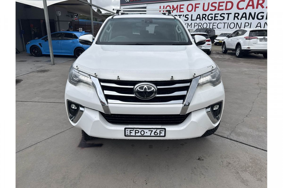 2019 Toyota Fortuner GUN156R Crusade Wagon Image 15