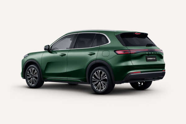 2026 Geely Starray EM-i P145 Inspire SUV image 10