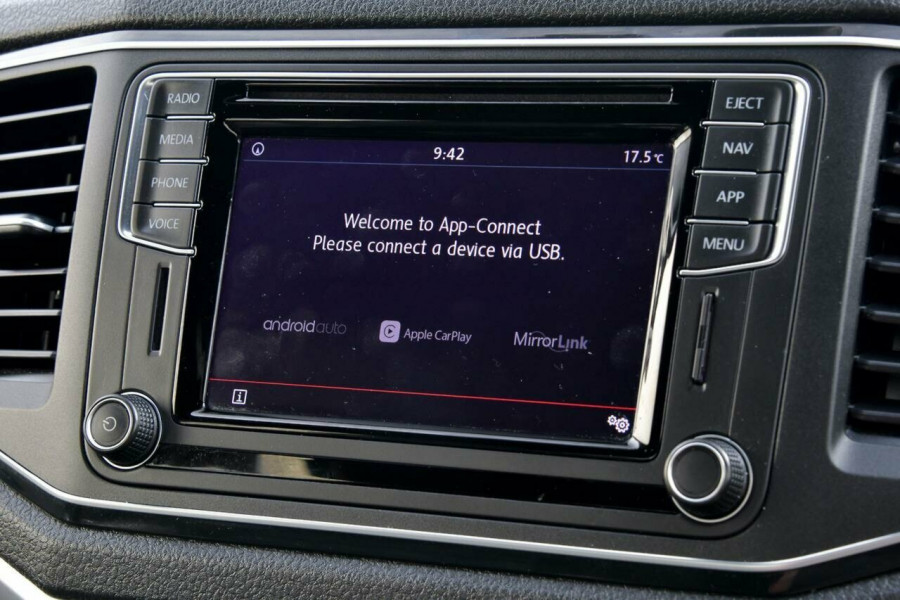 2021 Volkswagen Amarok 2H TDI580 Aventura Ute Image 16