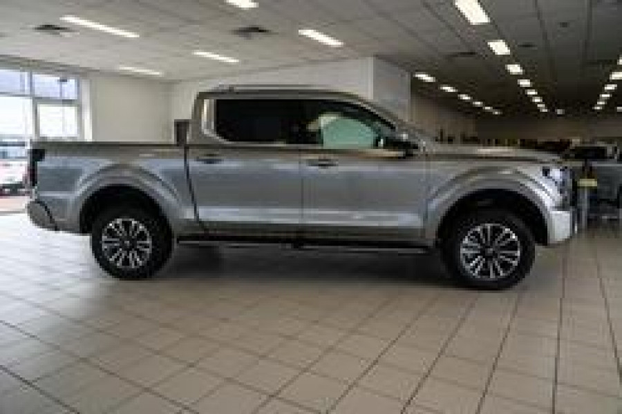 2024 GWM Cannon Alpha P05 Lux Dual Cab Image 7