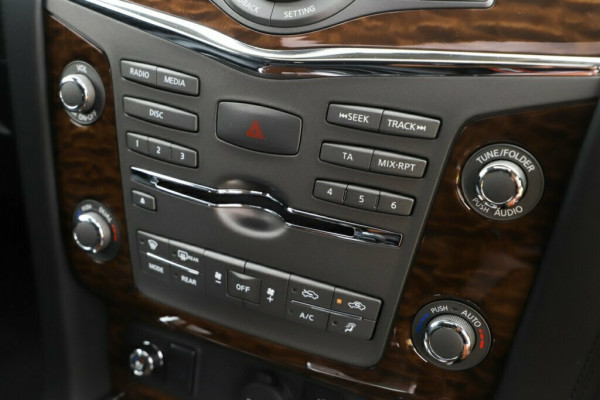 2020 Nissan Patrol Y62 Series 5 Ti-L Suv