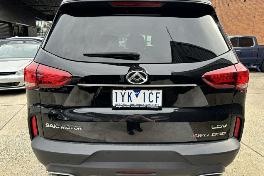 2022 LDV D90 SV9A Executive SUV Image 6