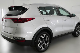 2019 MY20 Kia Sportage QL SX Suv Image 5