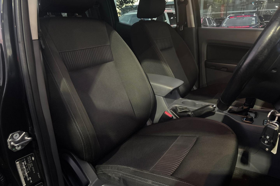 2016 Ford Ranger PX MkII XLT Ute Image 11