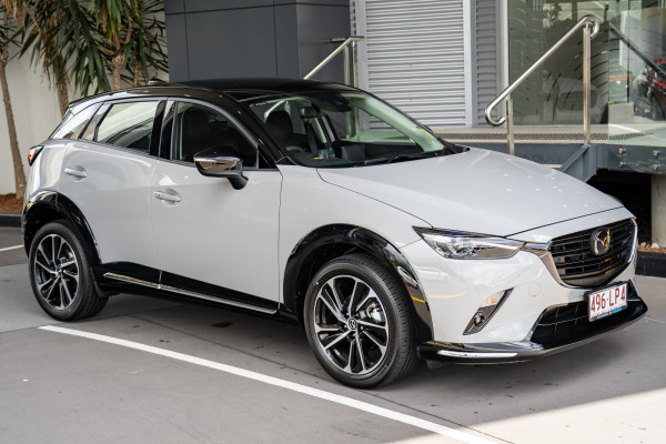 2024 Mazda CX-3 DK G20 Touring SP SUV