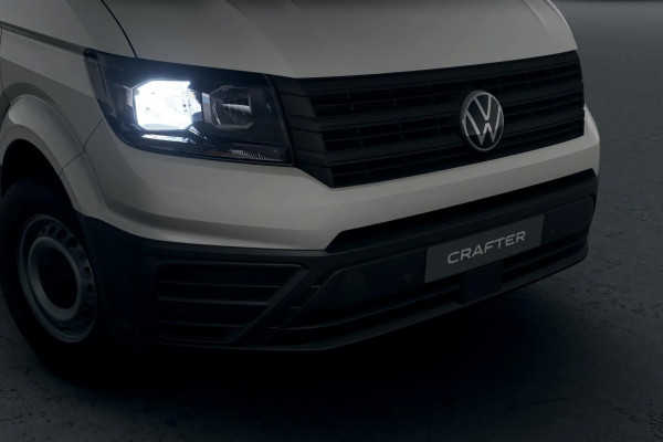2026 Volkswagen Crafter SY1 35 TDI410 LWB Van Image 9